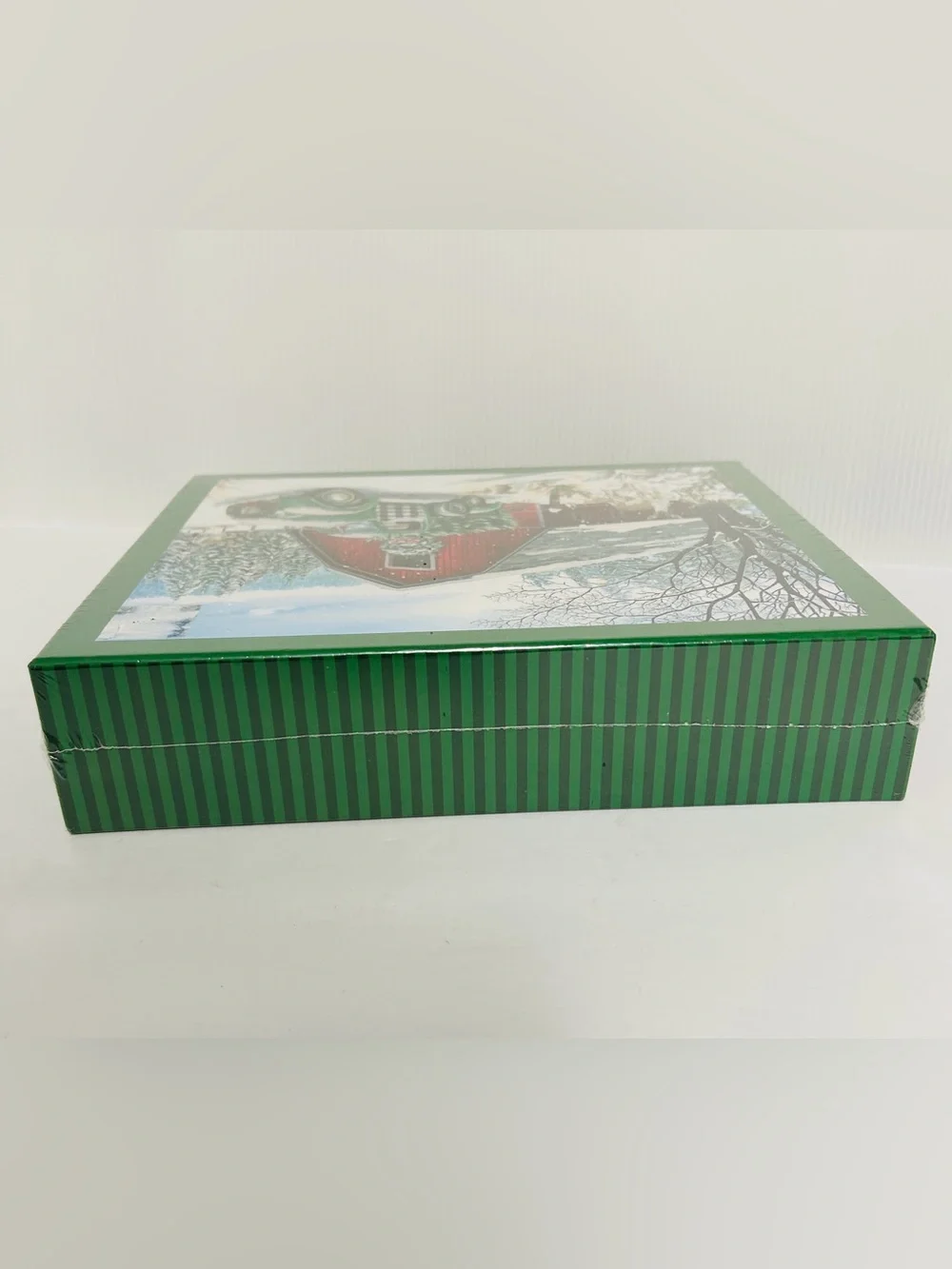 Brother Sister NIB Factory Sealed Christmas Party Puzzle 1000 Pieces Ages 10+